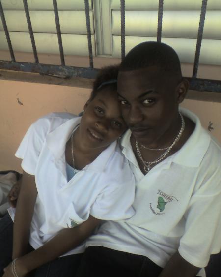 mon ti chichou et moi 