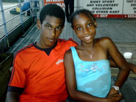 Malick & ti liline 